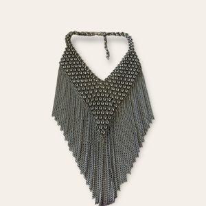 Stunning Fashion Necklace❣️Statement Piece